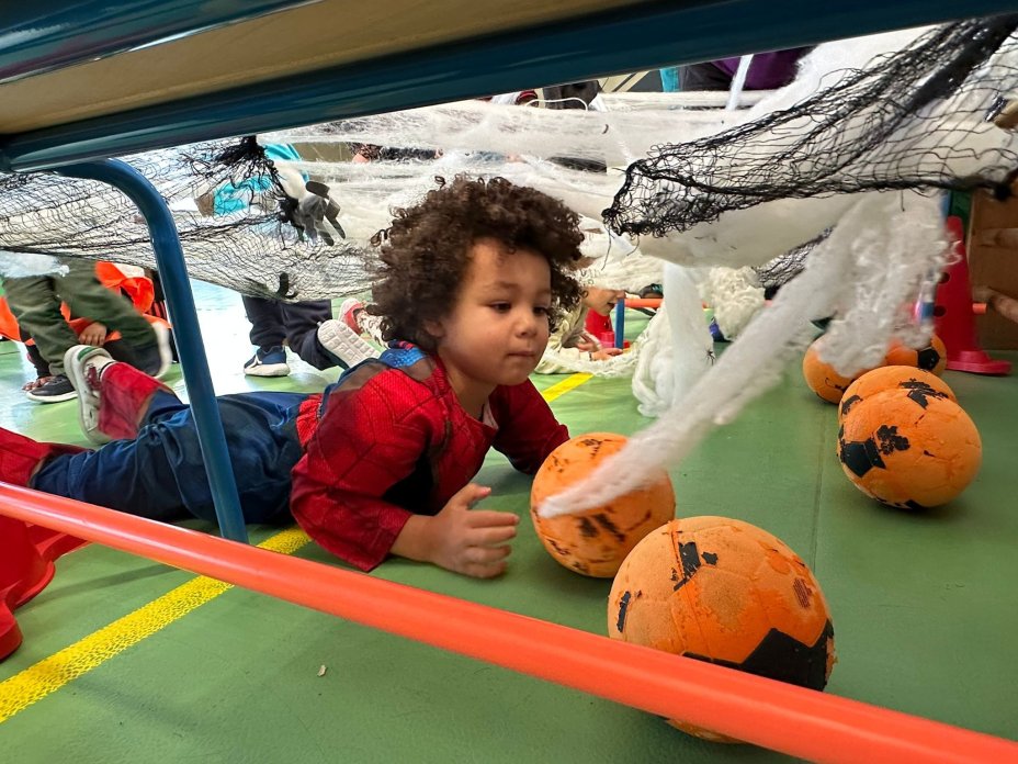 Baby halloween 2025