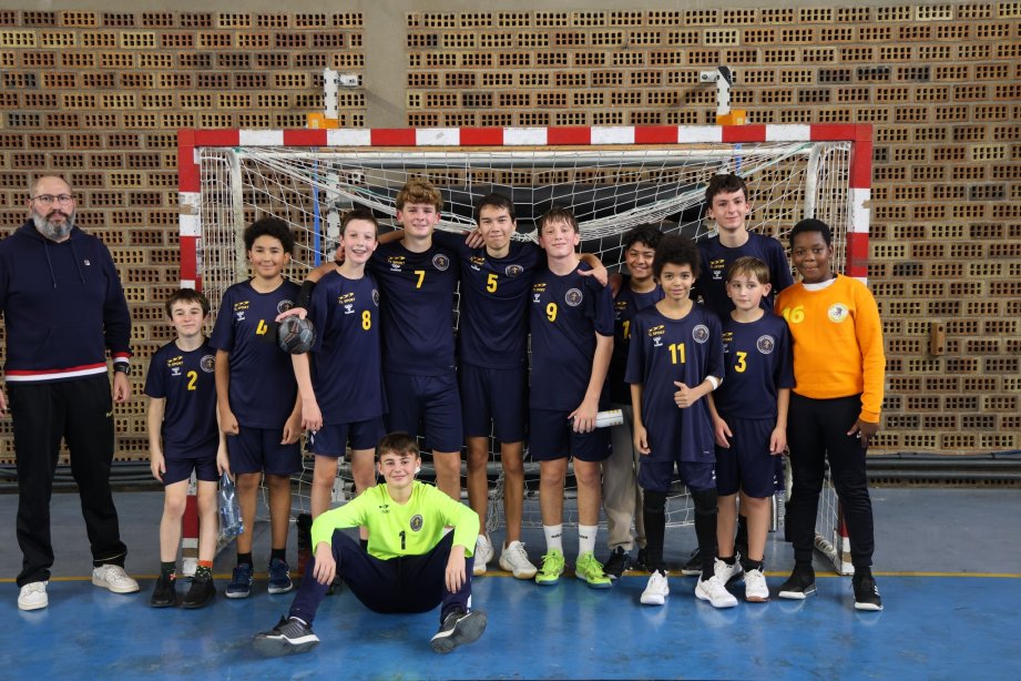 Match -15M MORSANG - EVHBC 16/11/2026