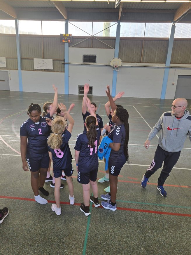 Match -13F CORBEIL - EVHBC 17/01/2026