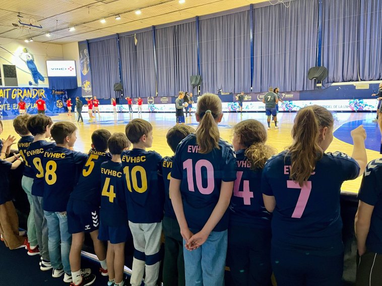 Sortie Massy proligue