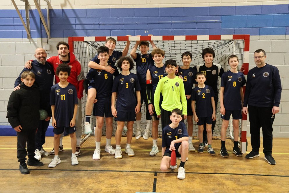 Match -15M EVHBC - MORSANG 14/02/2026