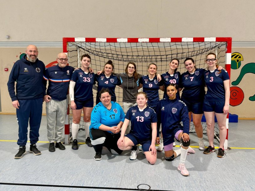 Match SF EVHBC - STE GEN 15/02/2026