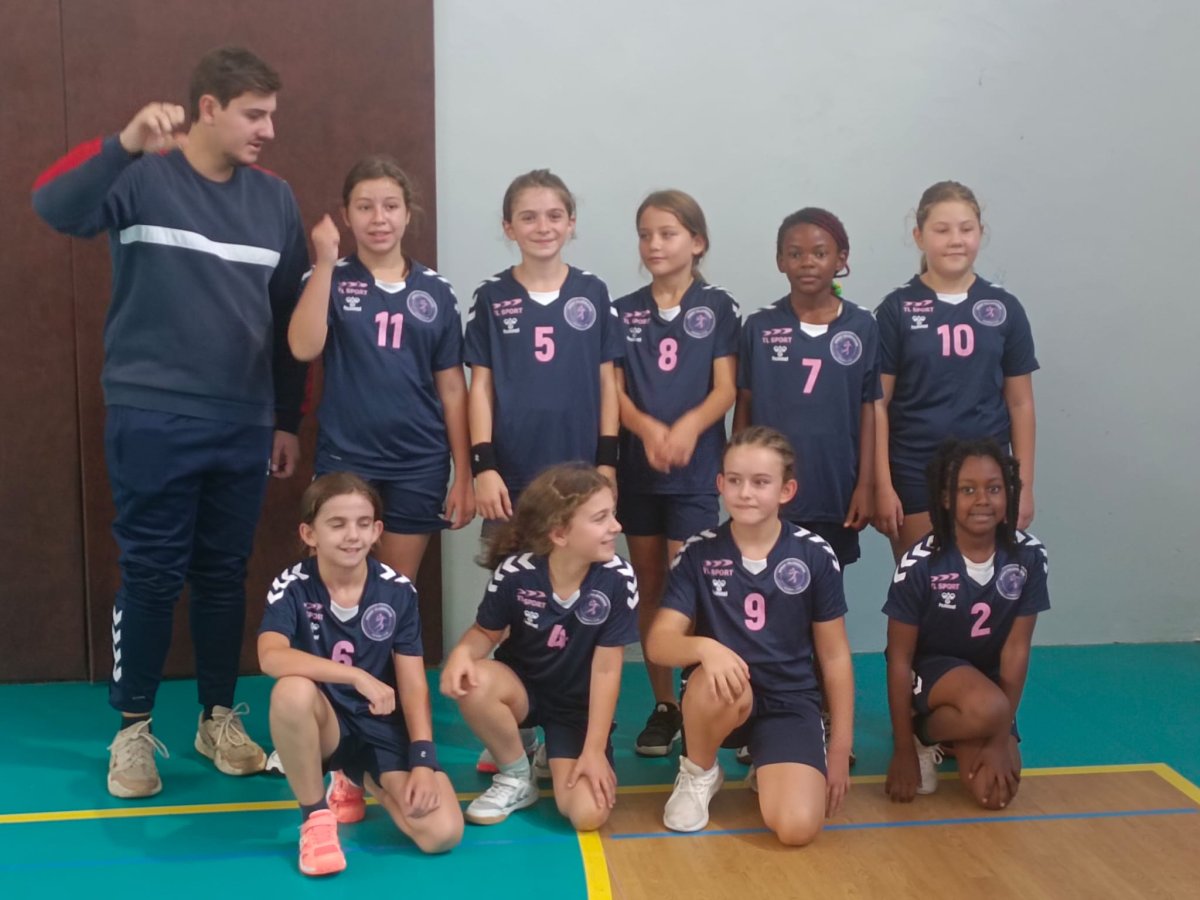 Match -11F BRETIGNY - EVHBC - EVRY 28/09/2025