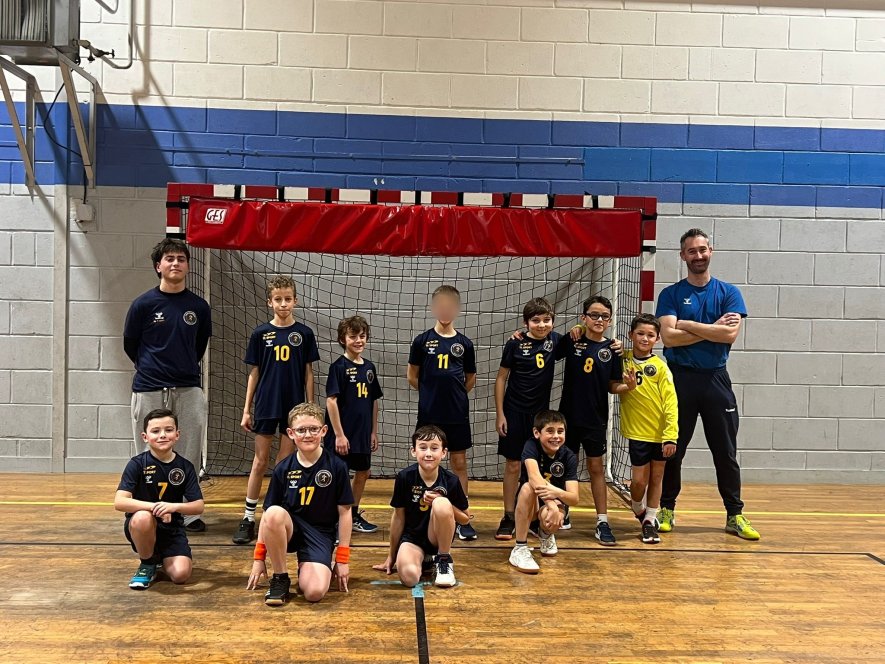 Match -11M EVHBC - EVRY 29/11/2025