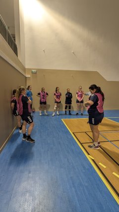 Match SF RIS - EVHBC 29/11/2025