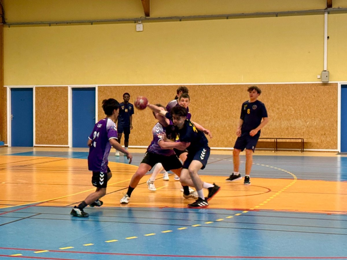 Match -18M GIF - EVHBC 14/03/2026