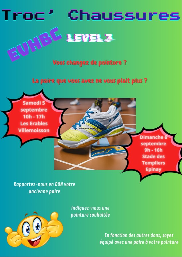 Troc Chaussures