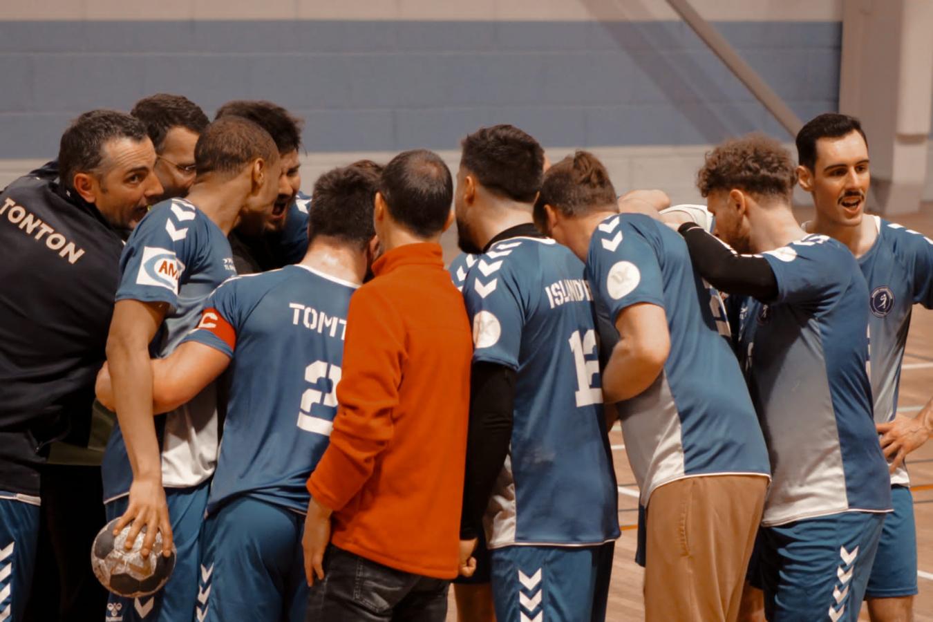 Match SM EVHBC-ITTEVILLE 11 mars 2023