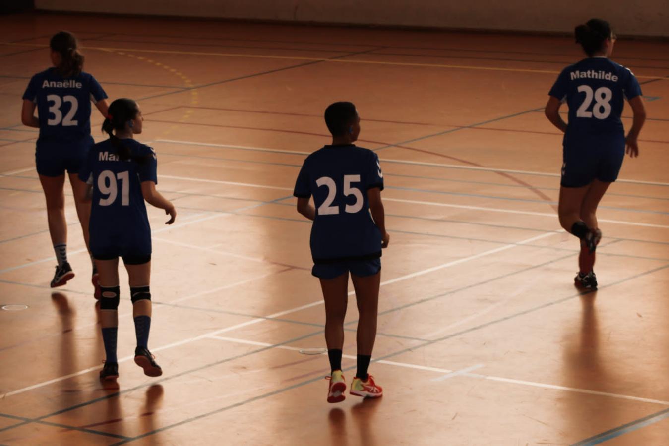 Match -18F ENTENTE-BRETIGNY 18 mars 2023