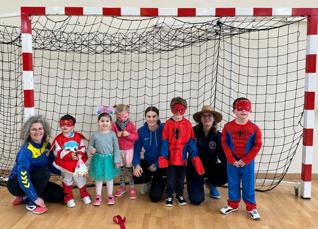 Critérium Babyhand Carnaval 25 mars 2023