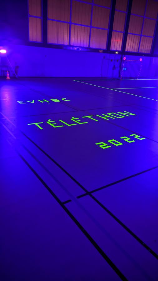 Tournoi Téléthon 2022