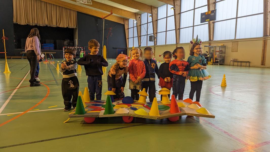 Carnaval babyhand 2023