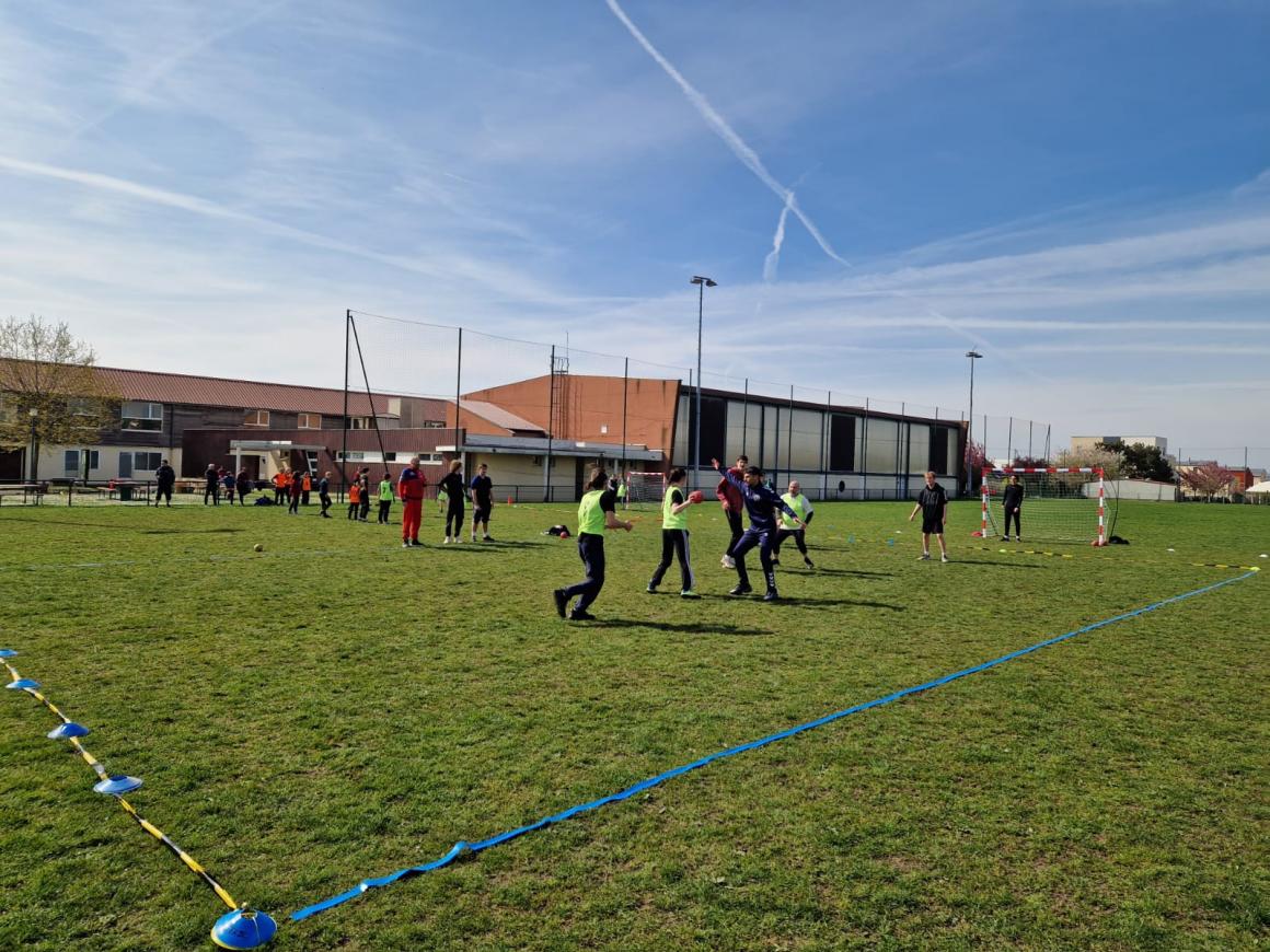 Tournoi Printemps du Handball