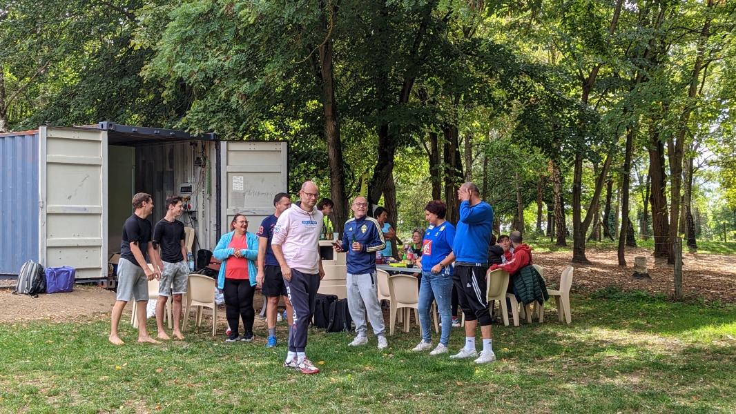 Journée rentrée sportive