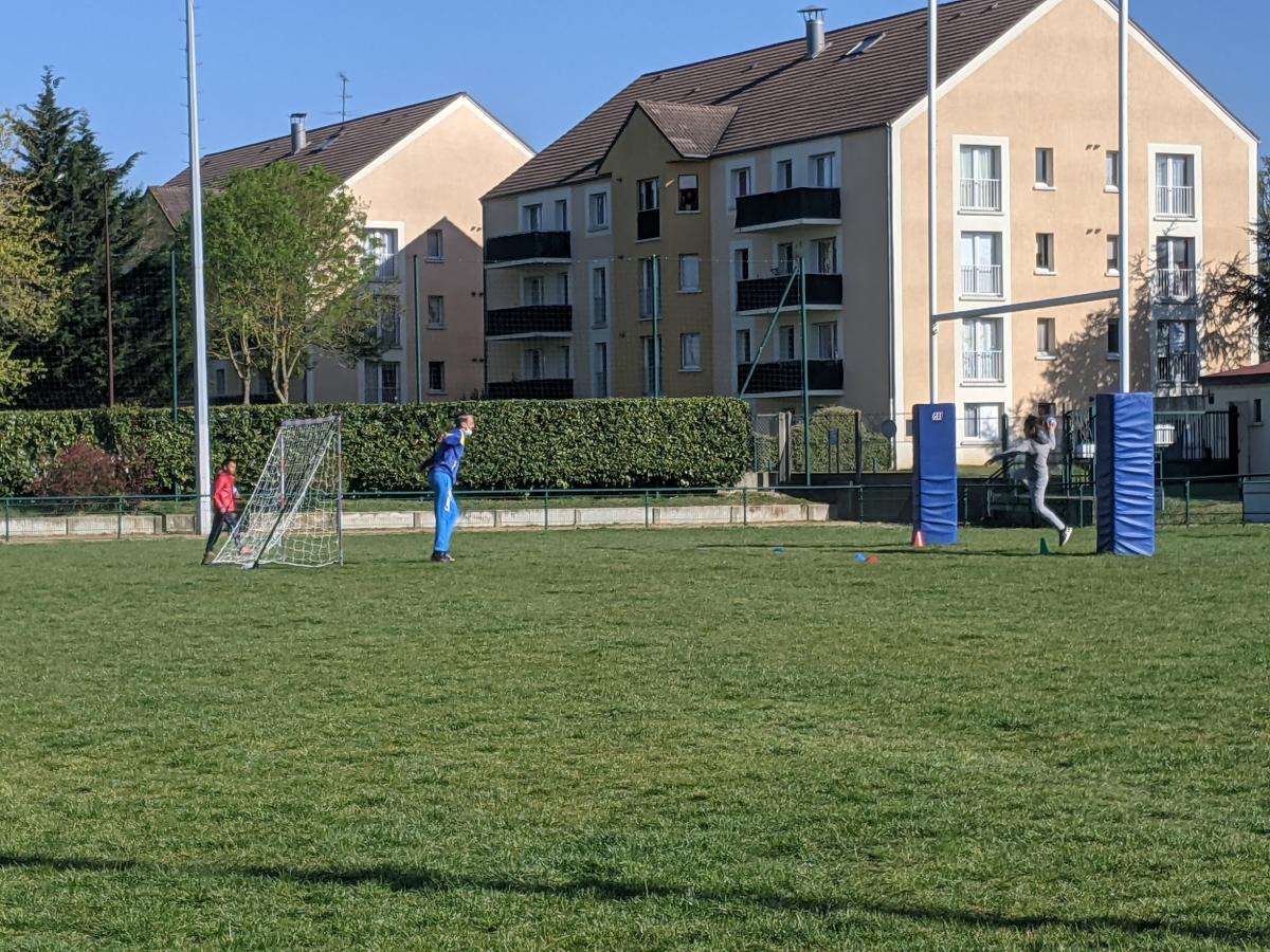 Entrainements extérieurs -11 / -13