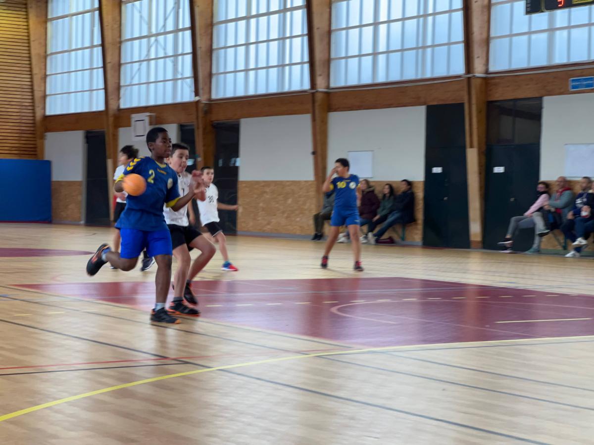 Match -11 ST MICHEL - EVHBC 13 novembre 2022