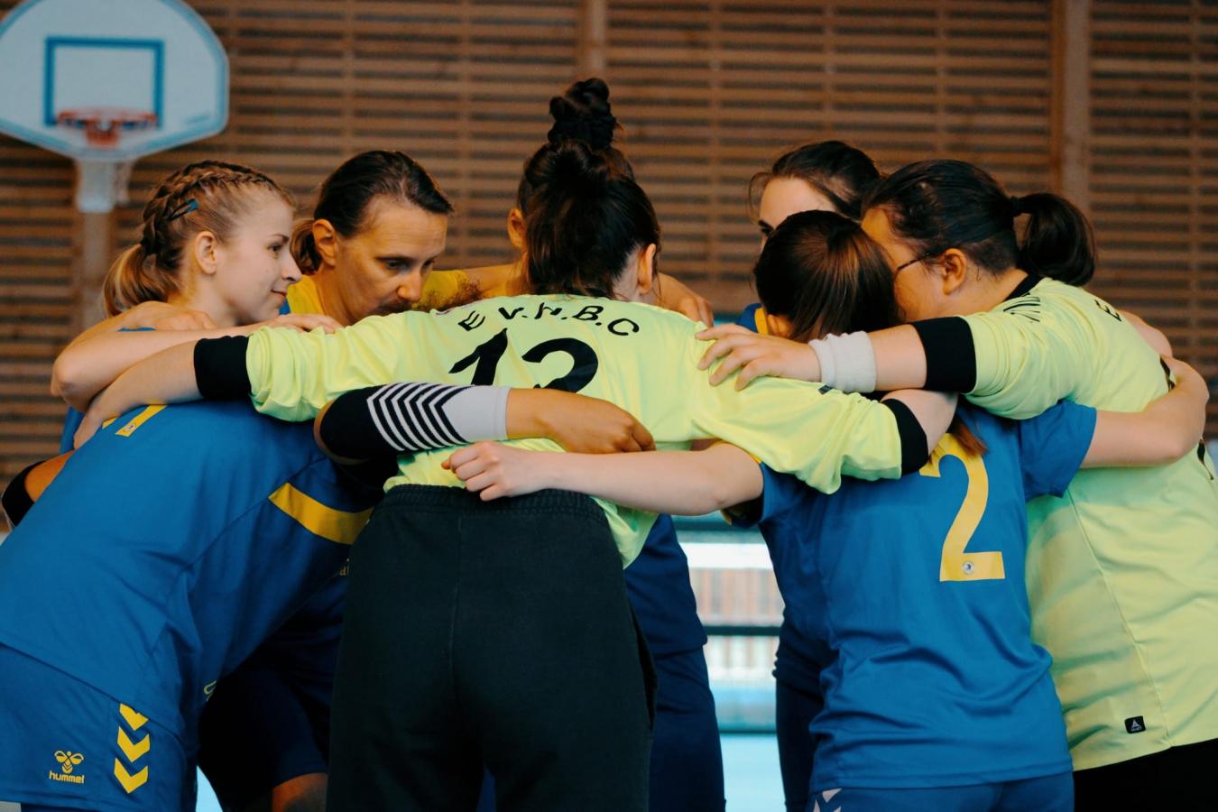 Match SF BALLANCOURT - ENTENTE 27 mai 2023