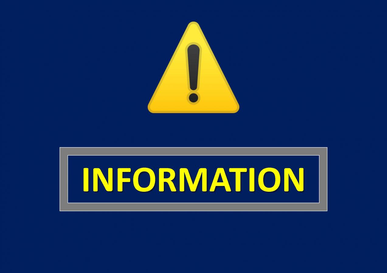 Information certificats médicaux