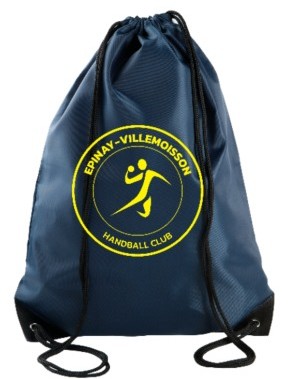 Sac cordelettes EVHBC